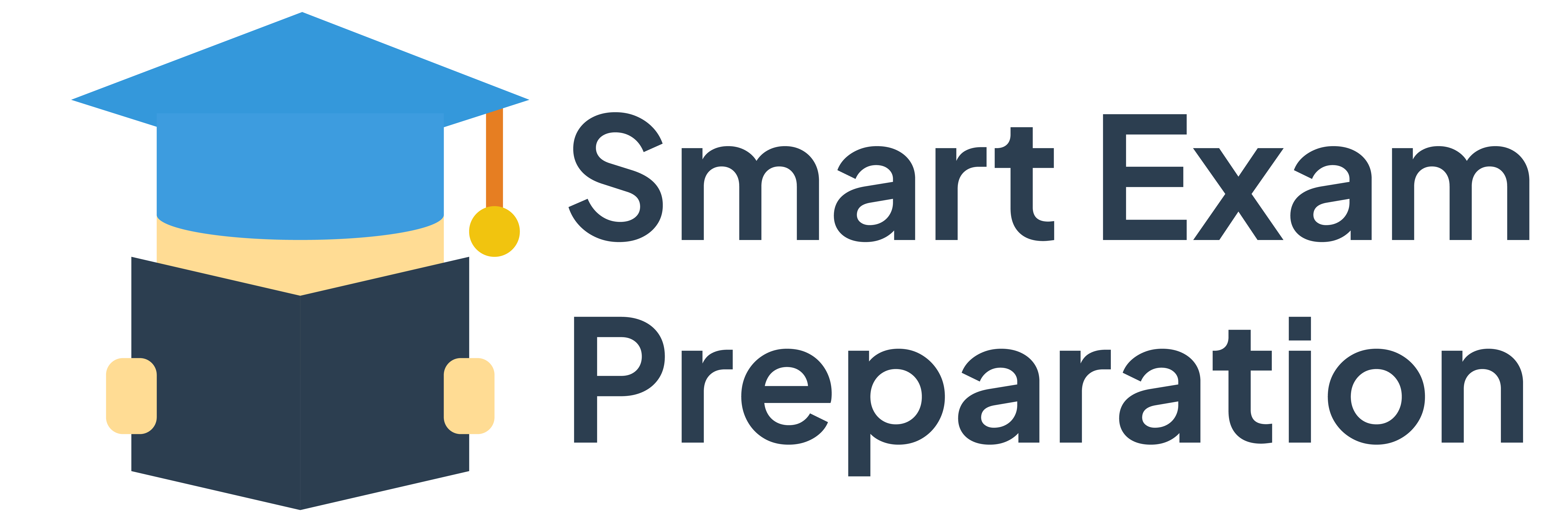 Smart Exam Preparation Logo