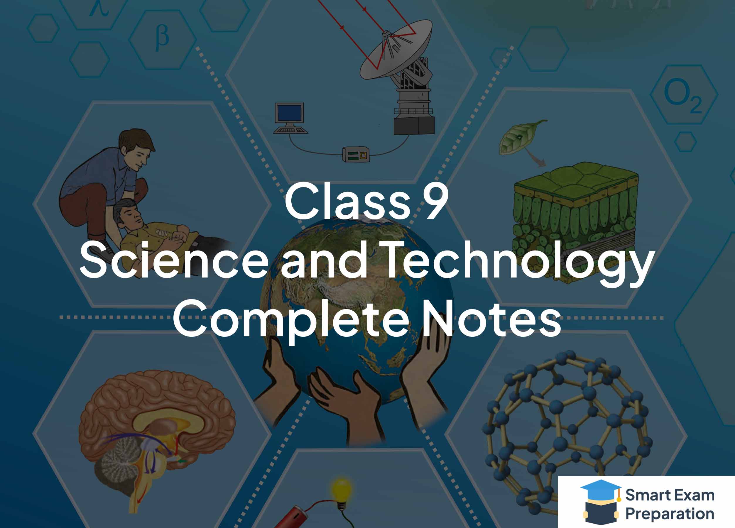 Class 9 Science and Technology Complete Notes